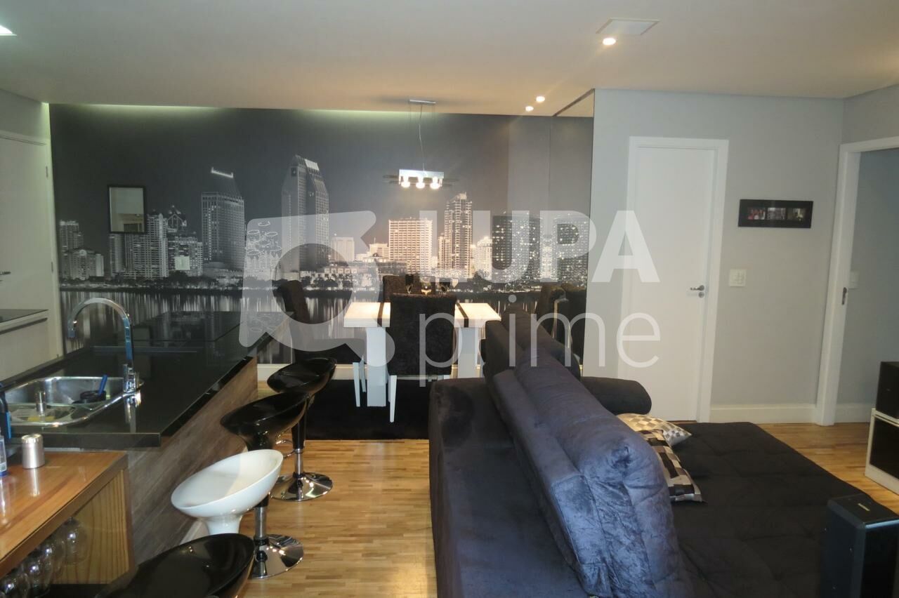 Apartamento, 1 quarto, 63 m² - Foto 1