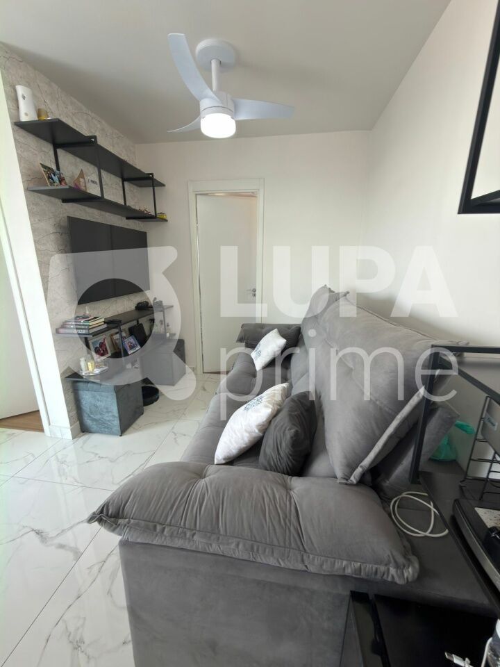 Apartamento, 2 quartos, 47 m² - Foto 2