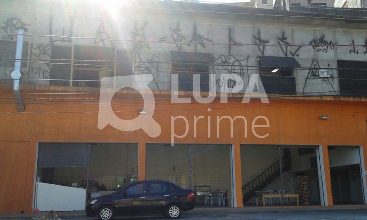 Prédio Inteiro, 1100 m² - Foto 1