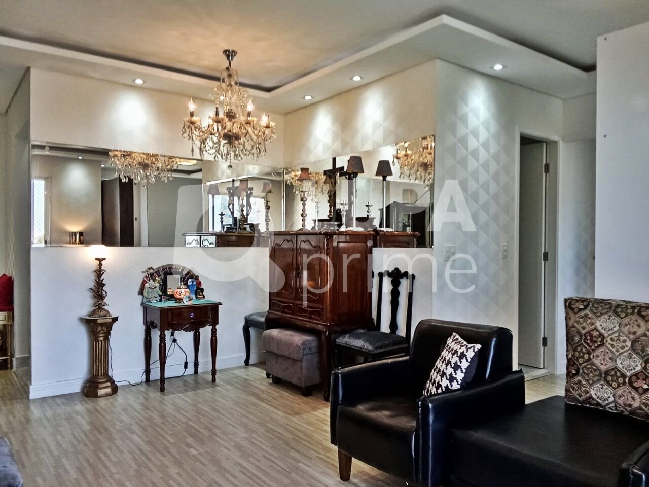 Apartamento à venda com 3 quartos, 65m² - Foto 2