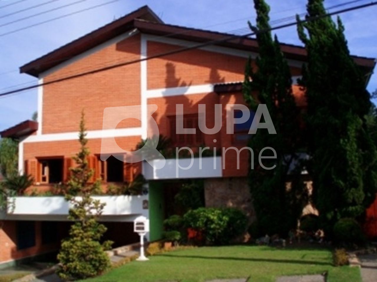 Casa, 5 quartos, 460 m² - Foto 1