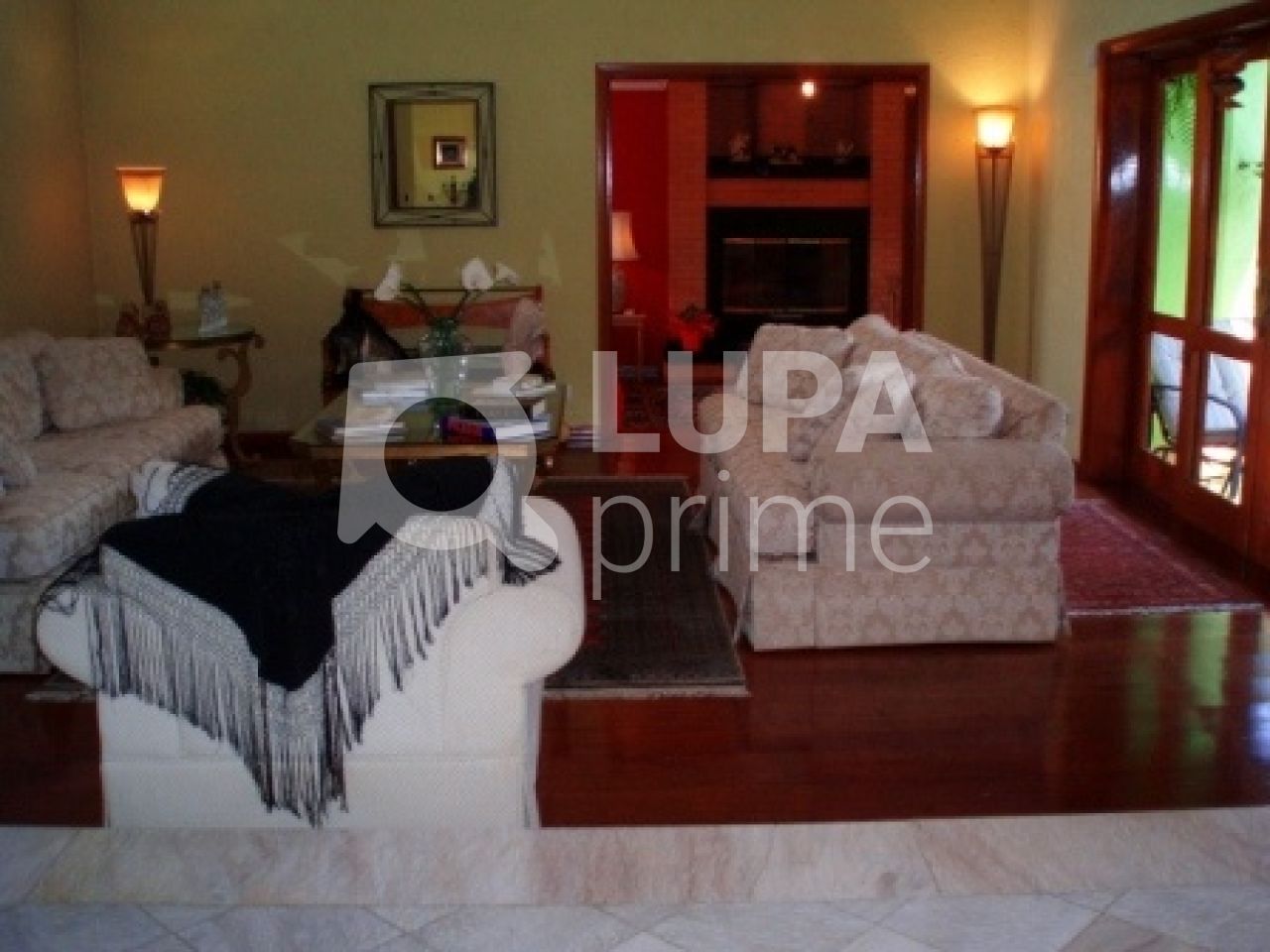 Casa, 5 quartos, 460 m² - Foto 2
