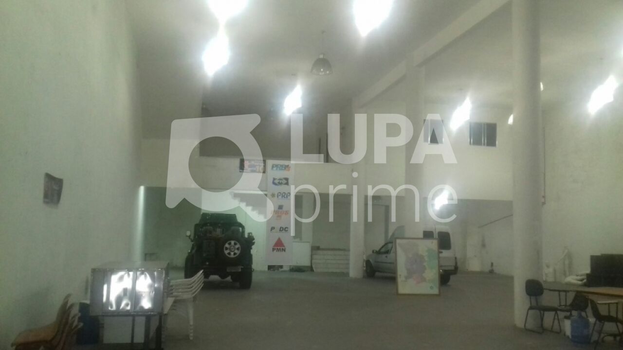 Depósito-Galpão, 900 m² - Foto 2