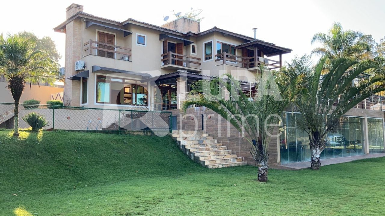 Casa, 4 quartos, 520 m² - Foto 1