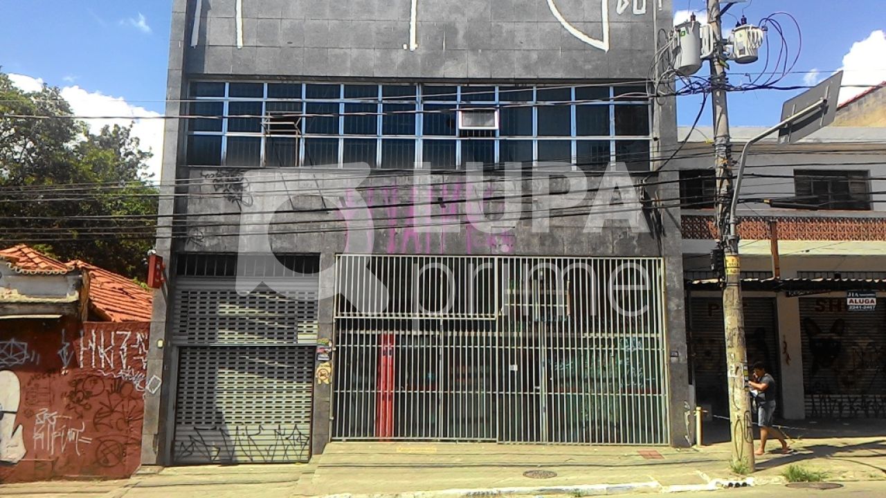 Prédio Inteiro para alugar, 750m² - Foto 1