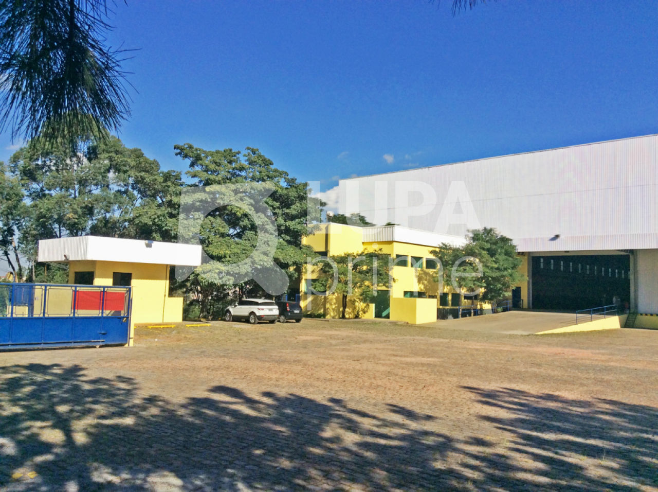 Depósito-Galpão, 10600 m² - Foto 1