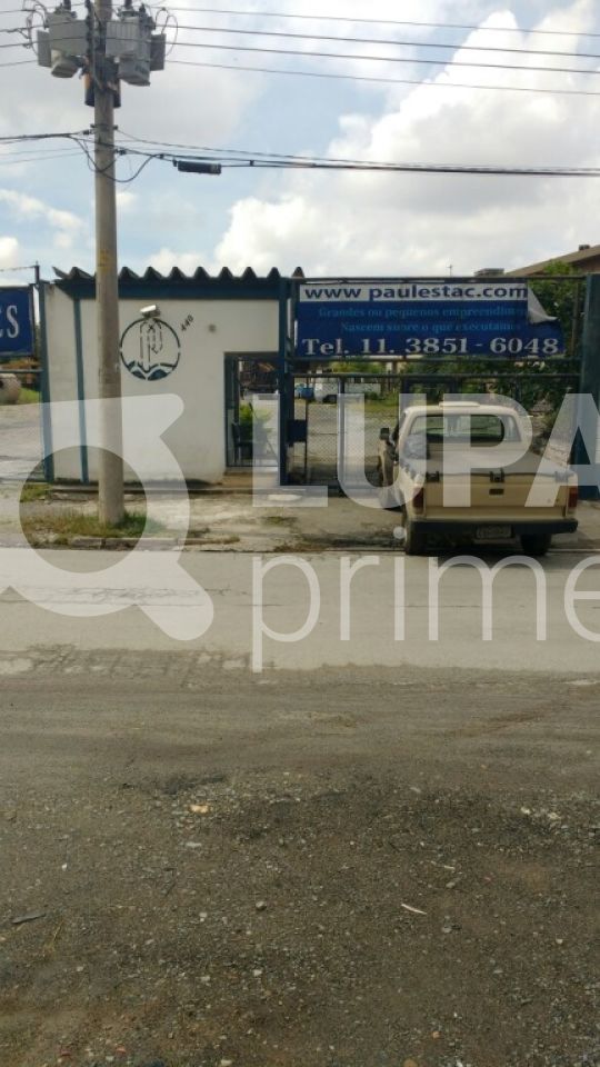 Depósito-Galpão, 1000 m² - Foto 1