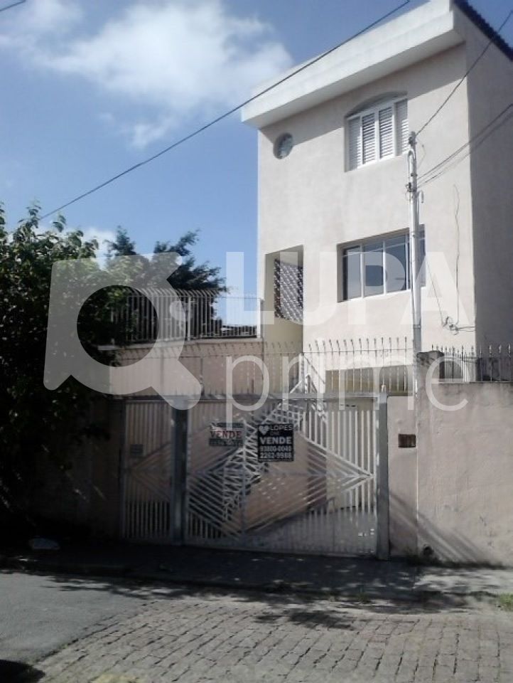 Casa à venda com 3 quartos, 150m² - Foto 1