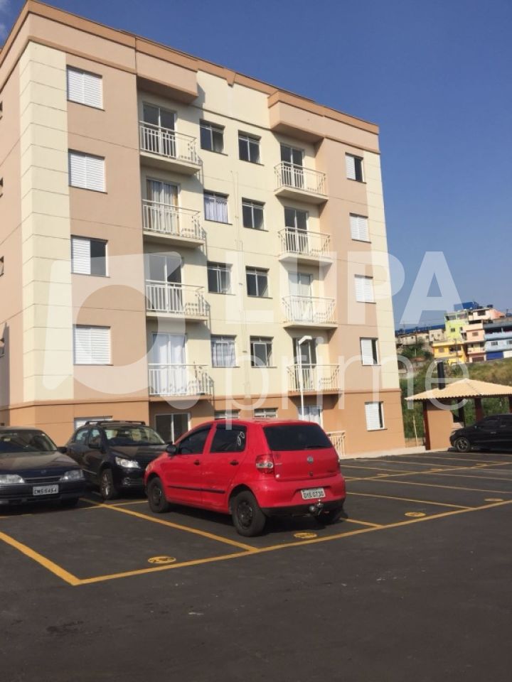 Apartamento, 2 quartos, 44 m² - Foto 1