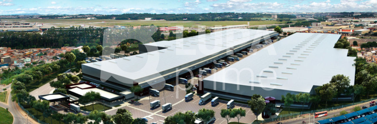 Depósito-Galpão, 3369 m² - Foto 1