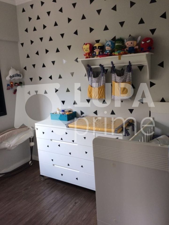 Apartamento à venda com 2 quartos, 67m² - Foto 4
