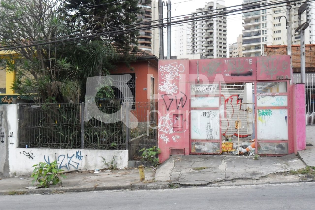 Terreno, 870 m² - Foto 1