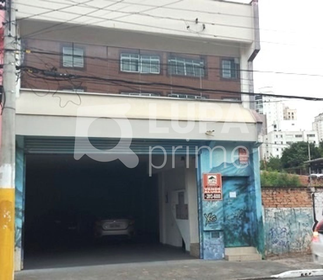Loja-Salão para alugar, 250m² - Foto 1