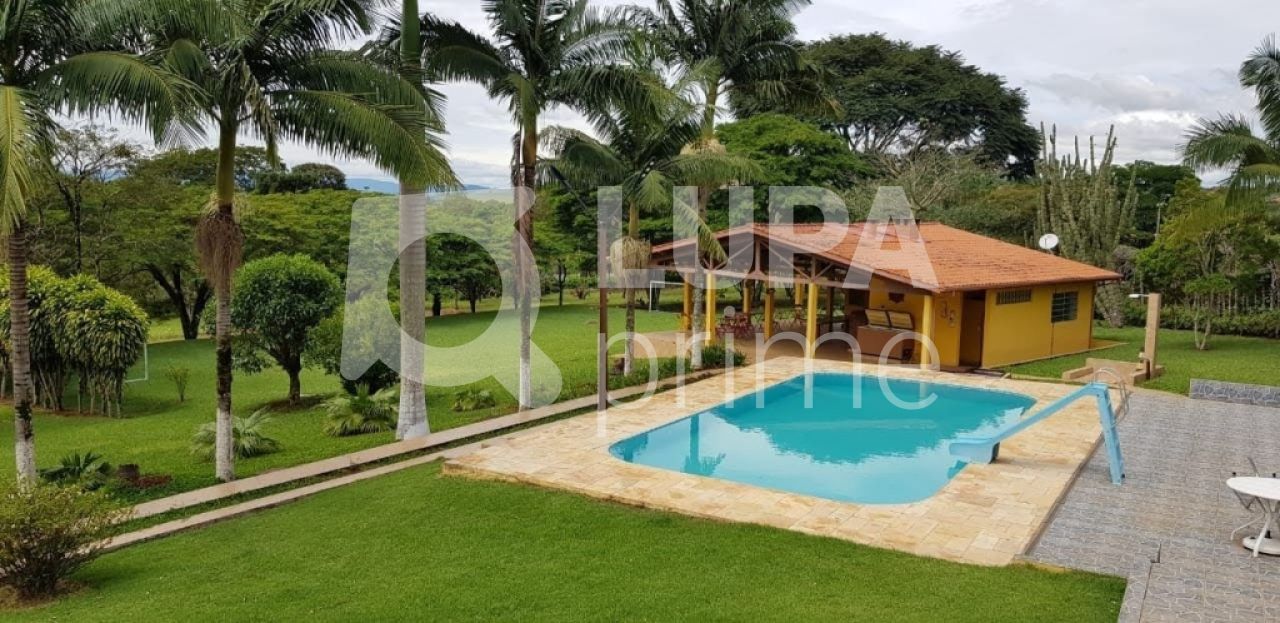 Sítio, 3 quartos, 2 hectares - Foto 1