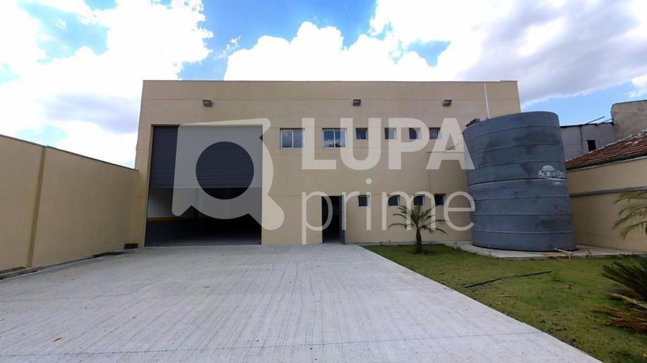 Depósito-Galpão-Armazém à venda, 2600m² - Foto 1