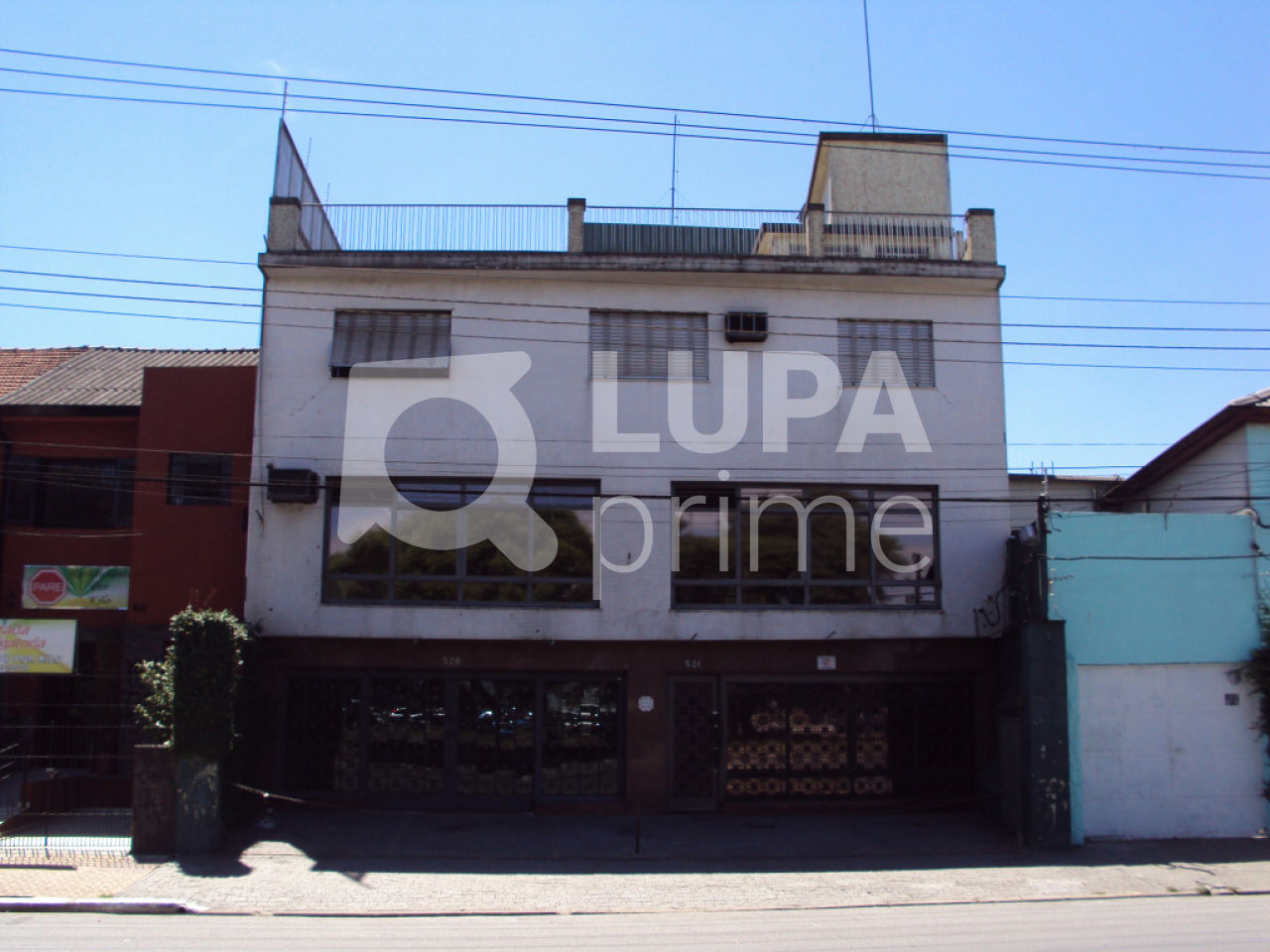 Prédio Inteiro, 827 m² - Foto 1