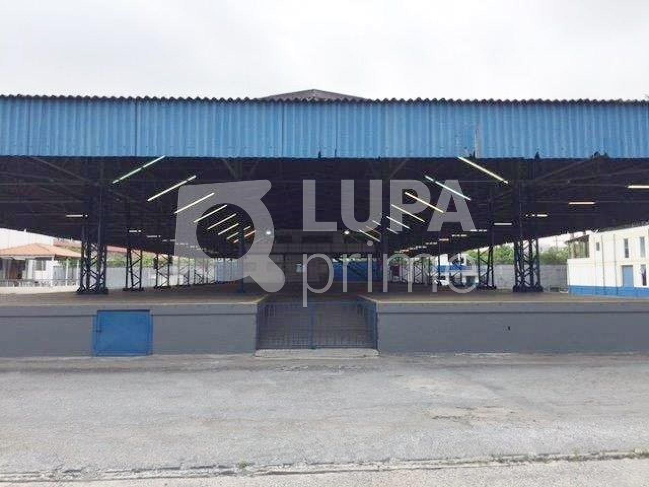 Depósito-Galpão, 3078 m² - Foto 1