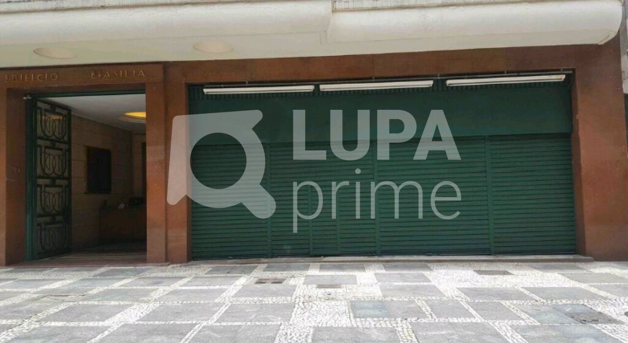 Loja-Salão, 325 m² - Foto 1