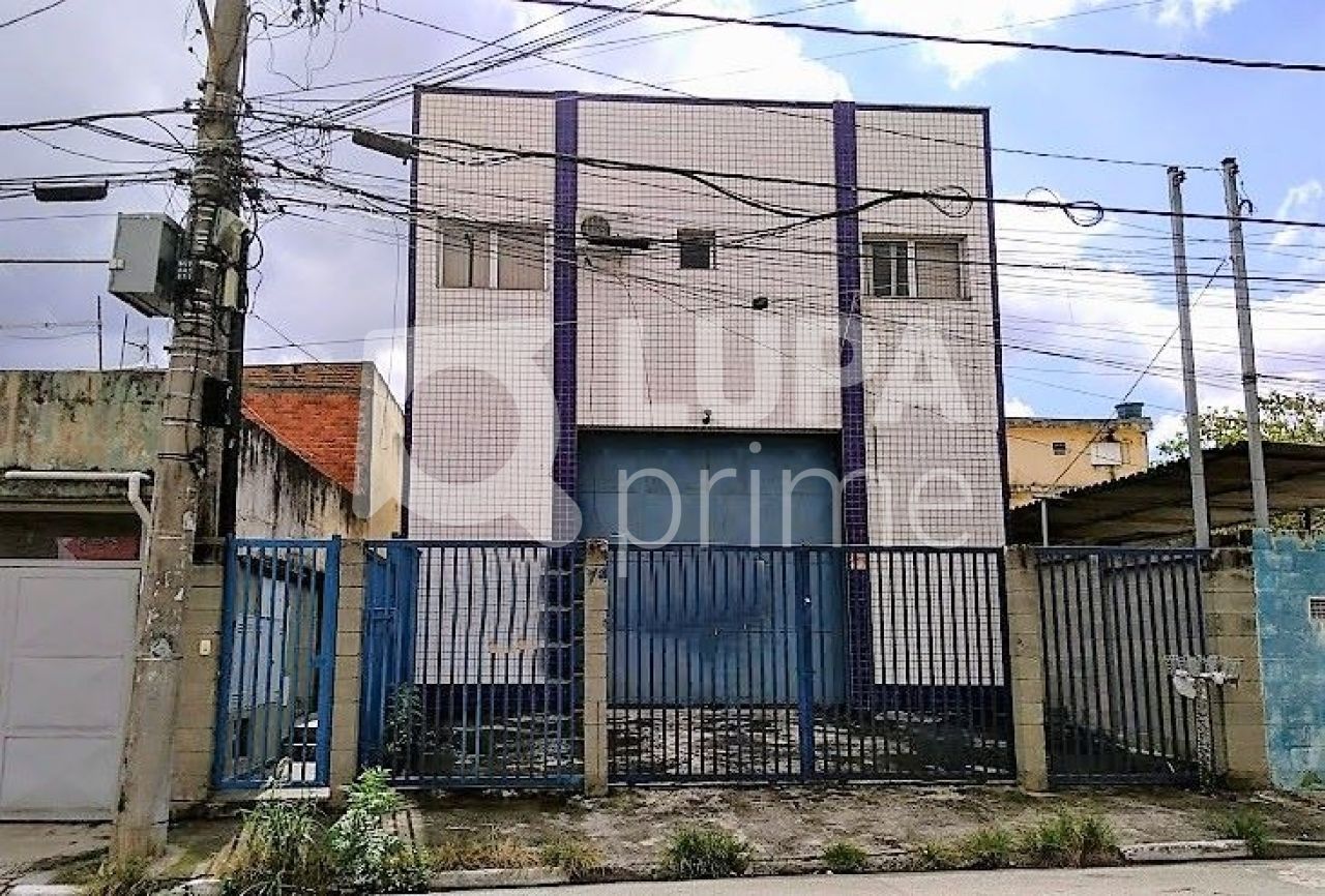 Casa Comercial, 1074 m² - Foto 1