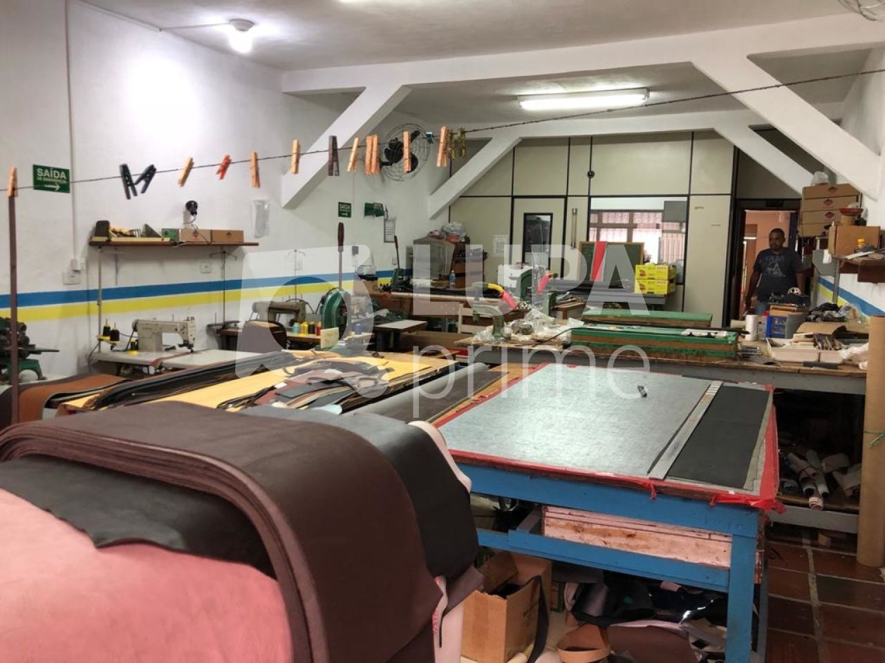 Depósito-Galpão, 165 m² - Foto 4