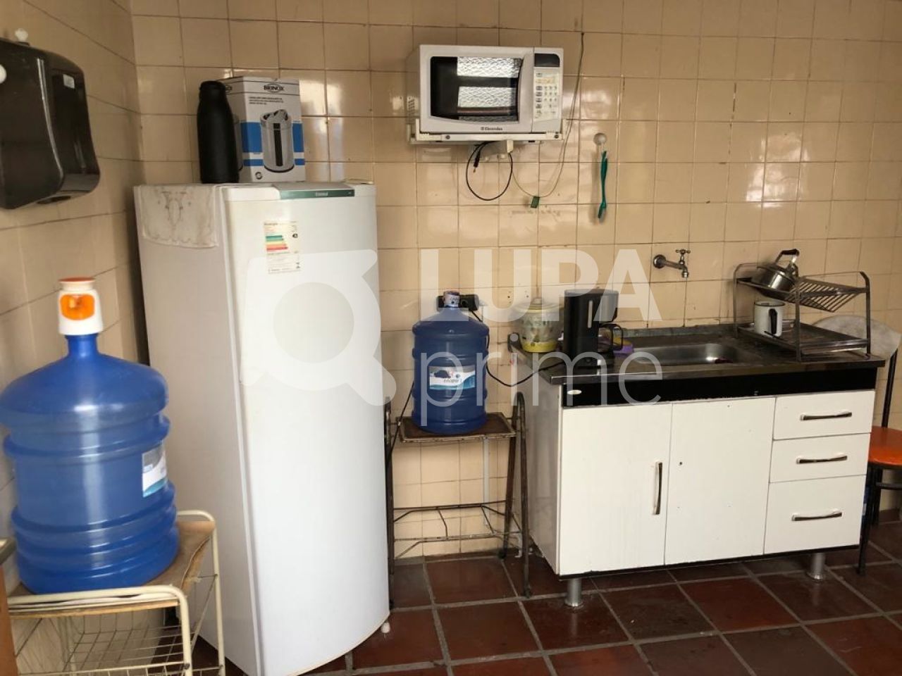 Depósito-Galpão, 165 m² - Foto 9