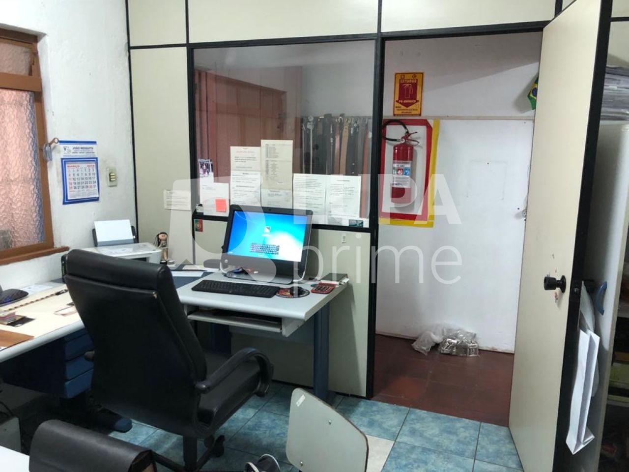 Depósito-Galpão, 165 m² - Foto 8