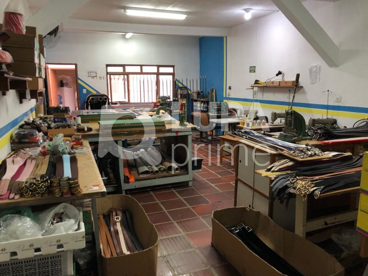 Depósito-Galpão, 165 m² - Foto 3