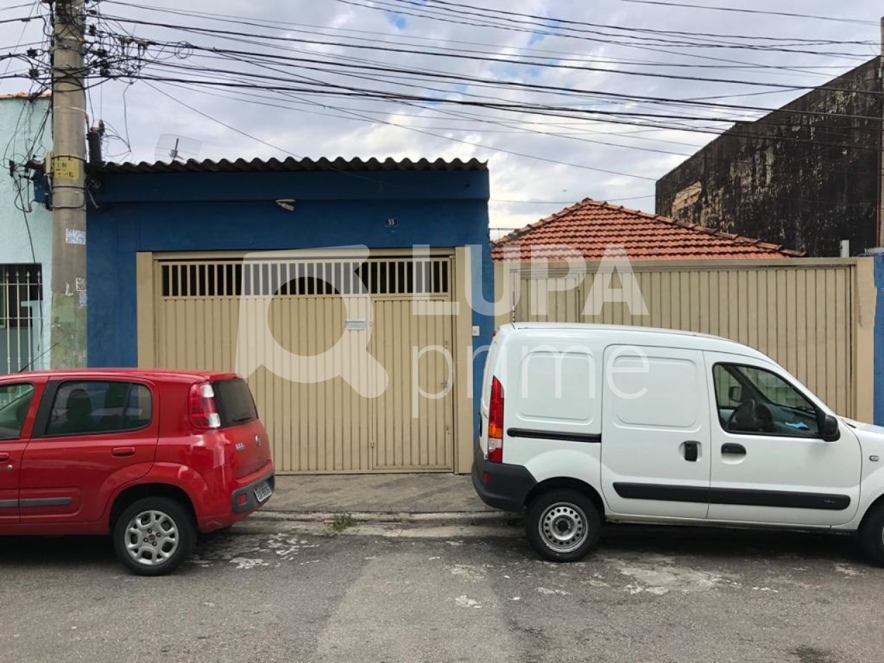 Depósito-Galpão, 165 m² - Foto 1