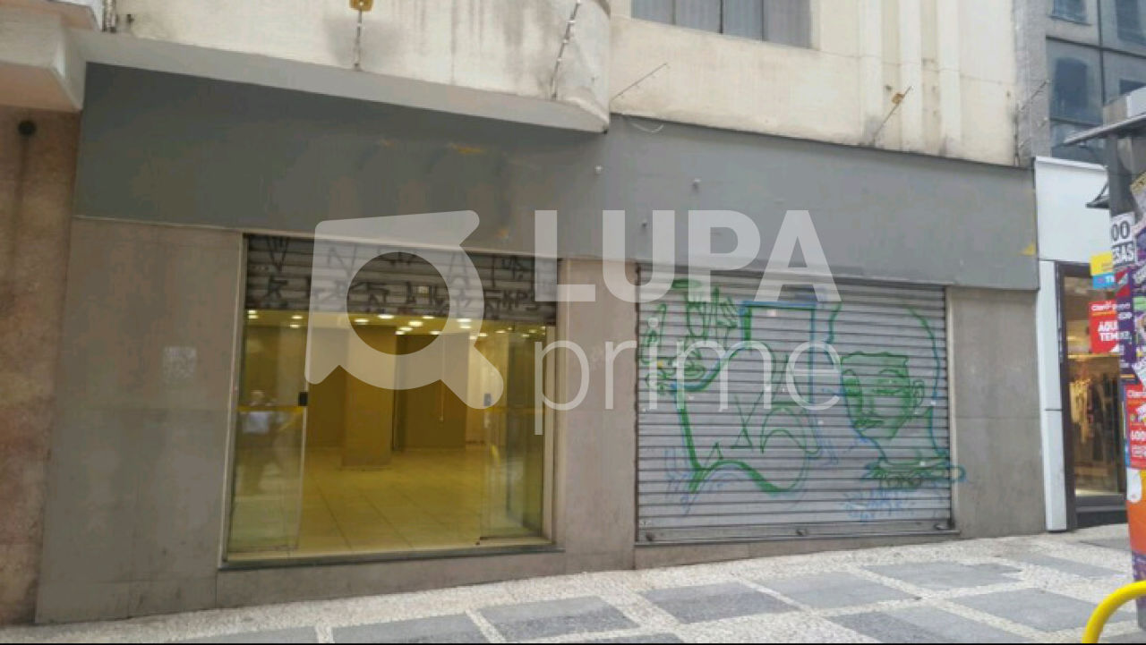 Loja-Salão, 151 m² - Foto 1