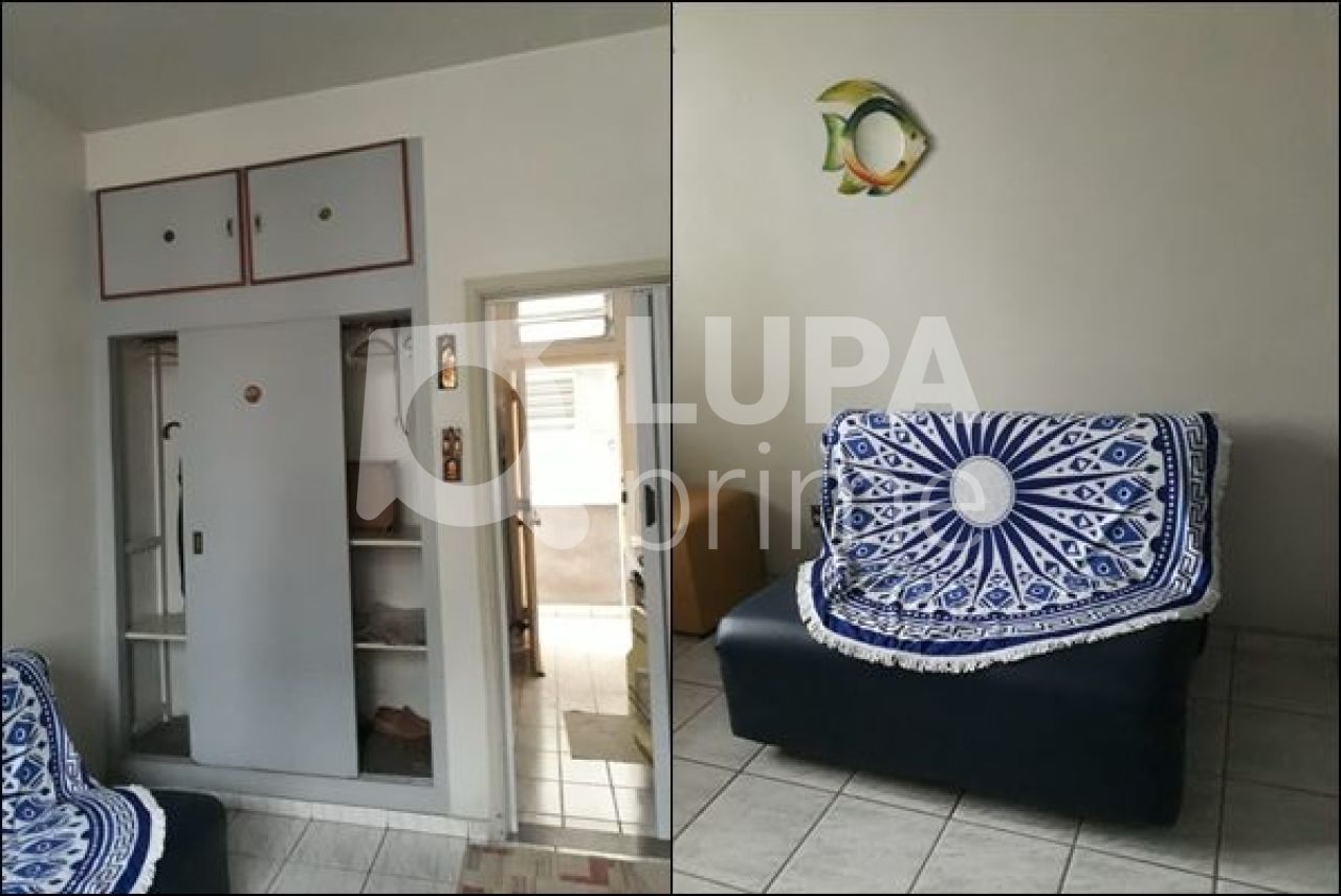 Apartamento, 1 quarto, 30 m² - Foto 1