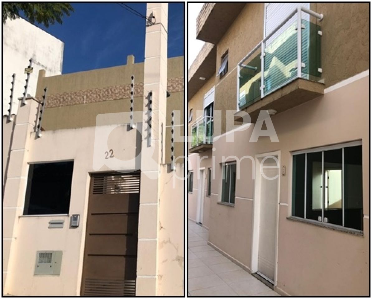 Casa à venda com 3 quartos, 161m² - Foto 1