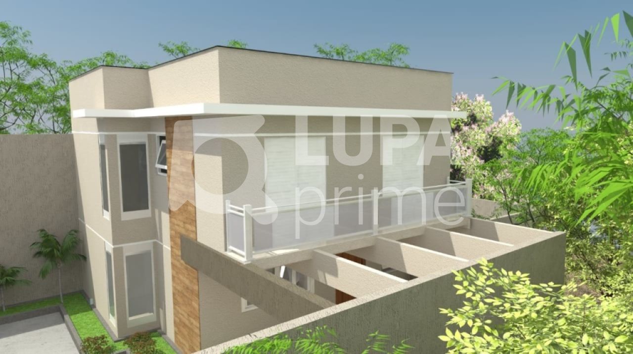 Casa à venda com 3 quartos, 137m² - Foto 2