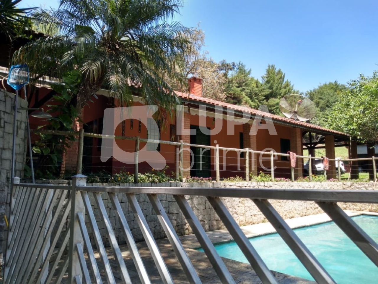 Chácara, 7 quartos, 2100 m² - Foto 12