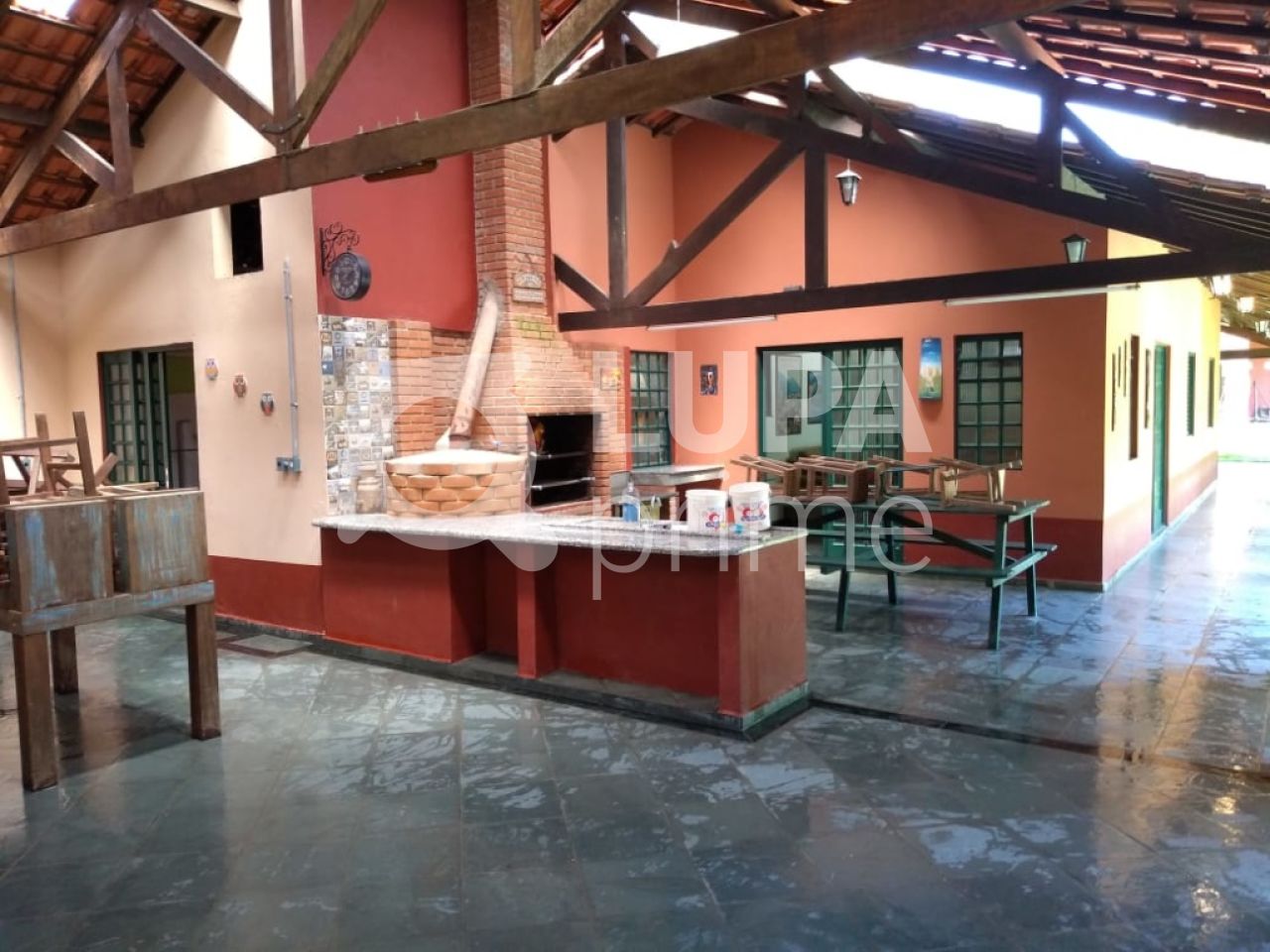 Chácara, 7 quartos, 2100 m² - Foto 19