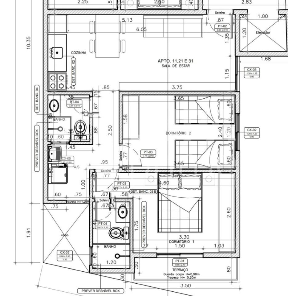 apartamento-venda-sao-paulo-agua-fria-1dormitorio-1vaga-52m2-LS28908