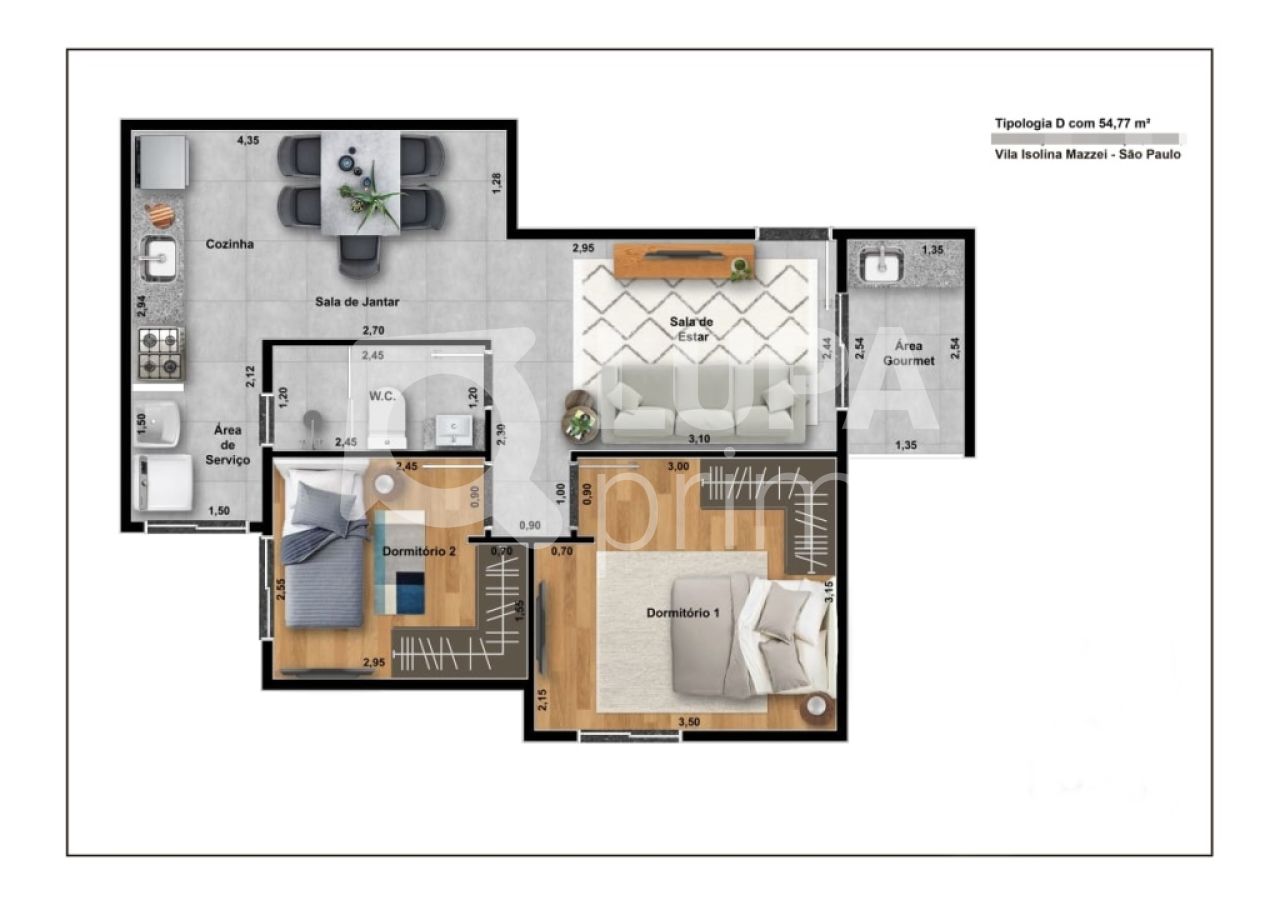 condominio-venda-sao-paulo-vila-isolina-mazzei-condominio-residencial-aruaque--2dormitorios-1suite-1vaga-45m2-LS29551