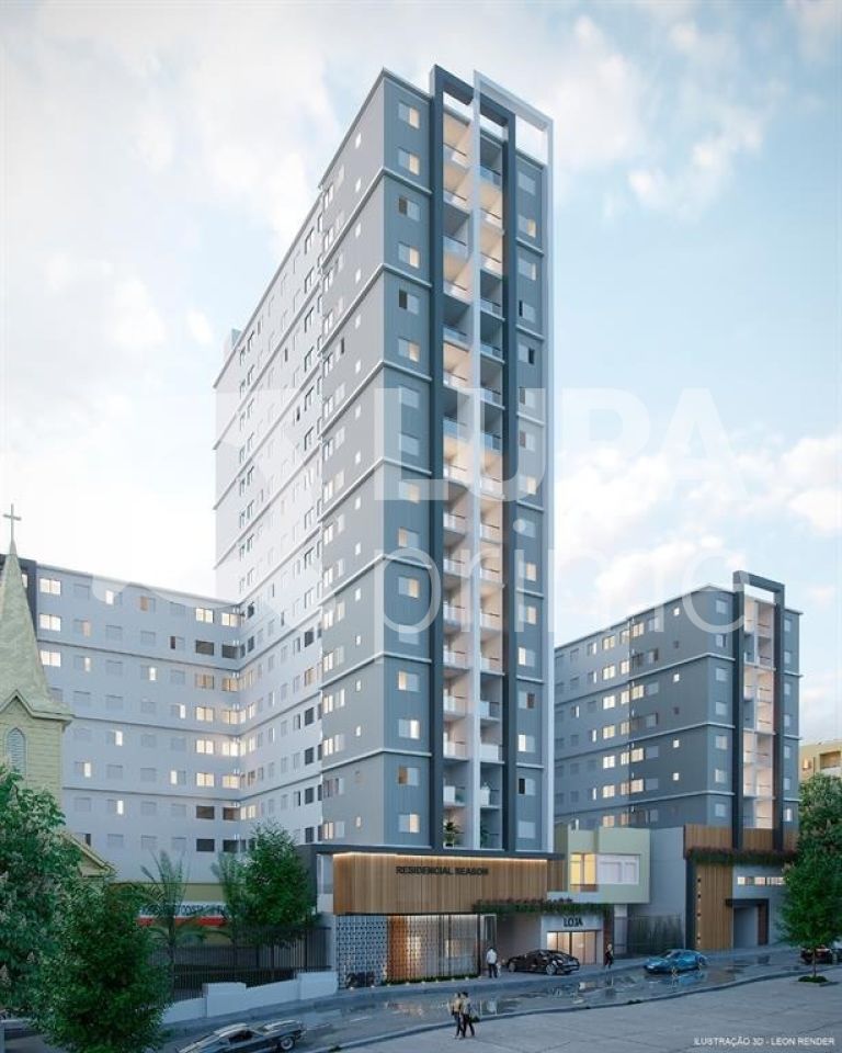 Apartamento, 2 quartos, 34 m² - Foto 2