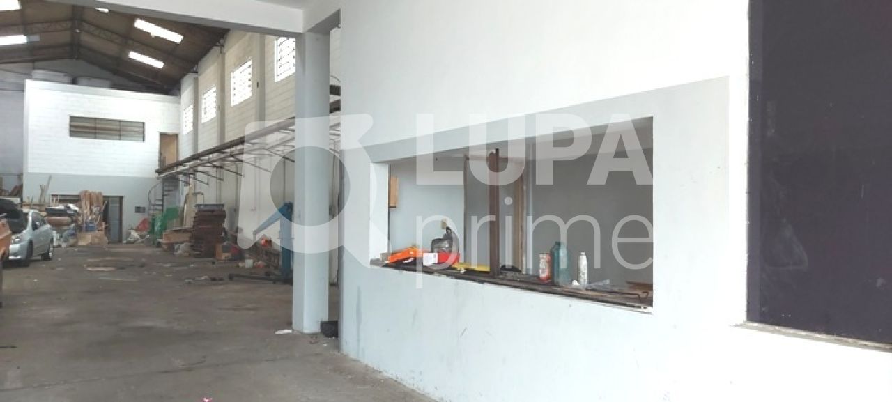 Depósito-Galpão-Armazém à venda, 503m² - Foto 3