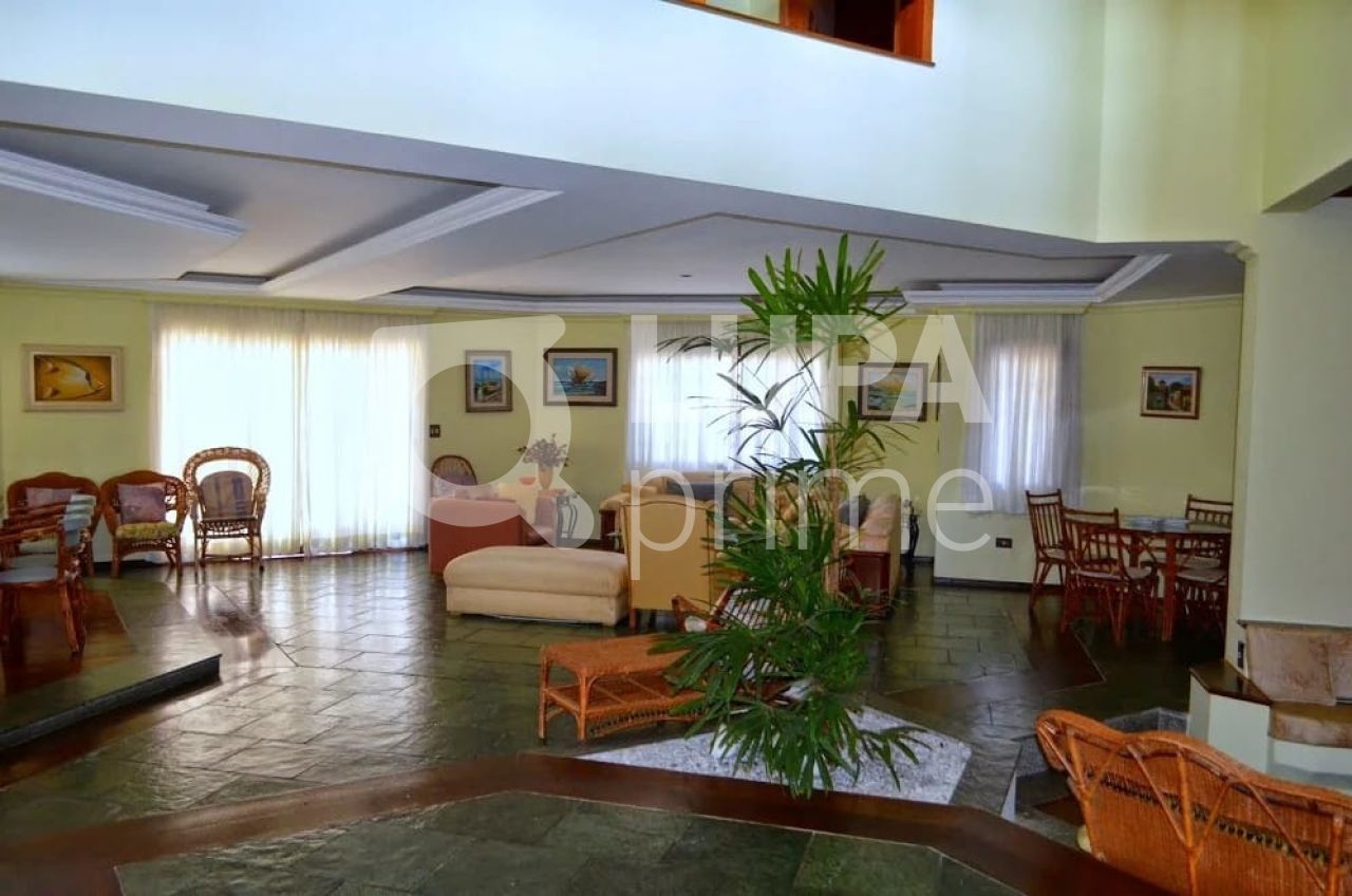 Casa de Condomínio à venda com 4 quartos, 491m² - Foto 3