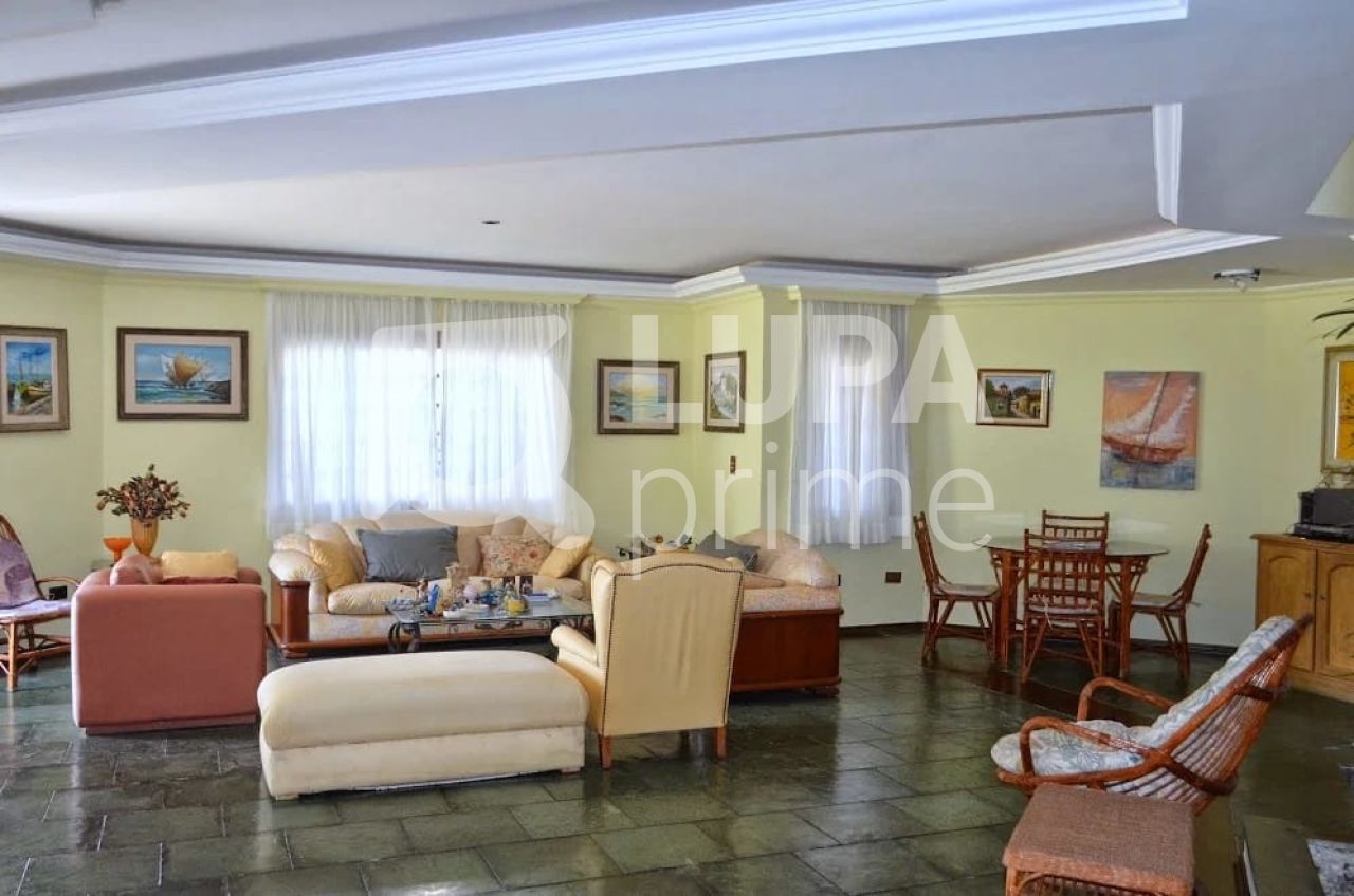 Casa de Condomínio à venda com 4 quartos, 491m² - Foto 7