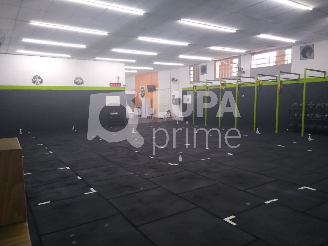 Loja-Salão, 1650 m² - Foto 2