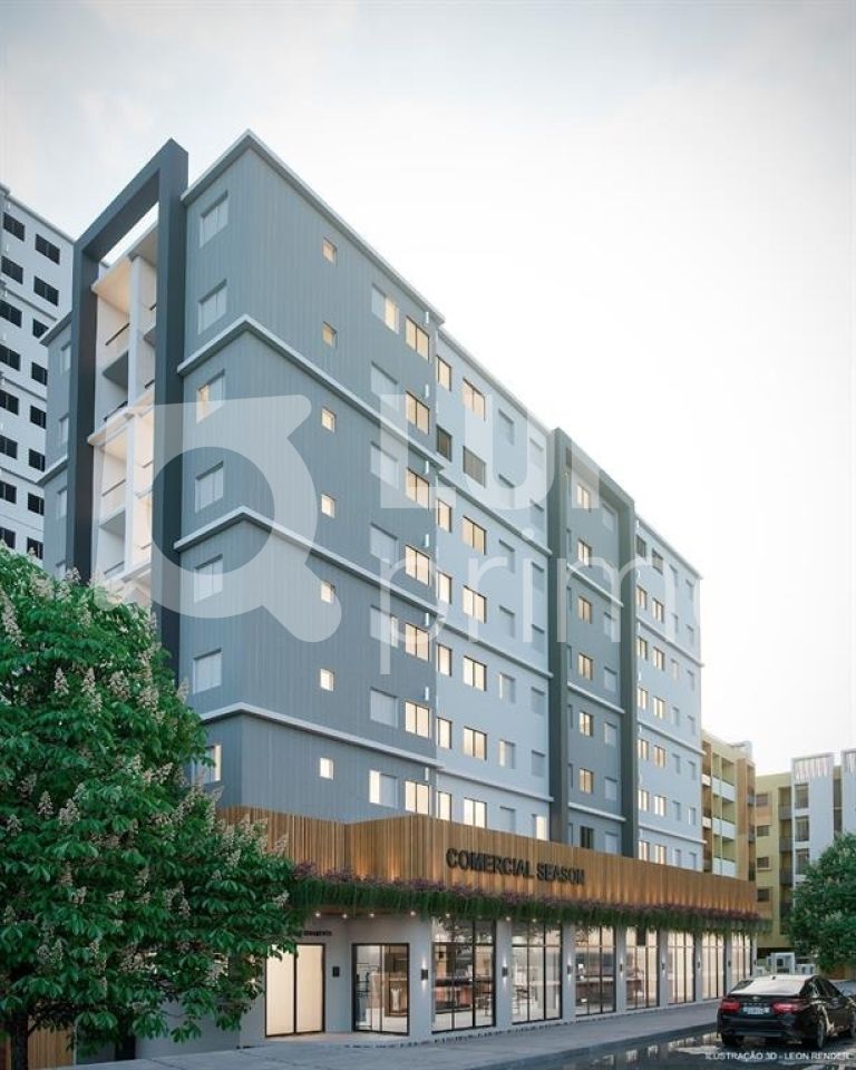 Apartamento, 2 quartos, 35 m² - Foto 13