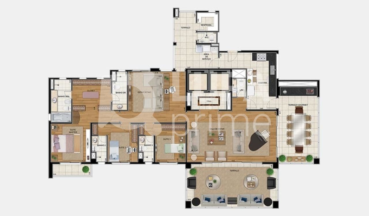 apartamento-venda-sao-paulo-santa-teresinha-condominio-edificio-sophis-santana--4dormitorios-4suites-5vagas-264m2-LS30291