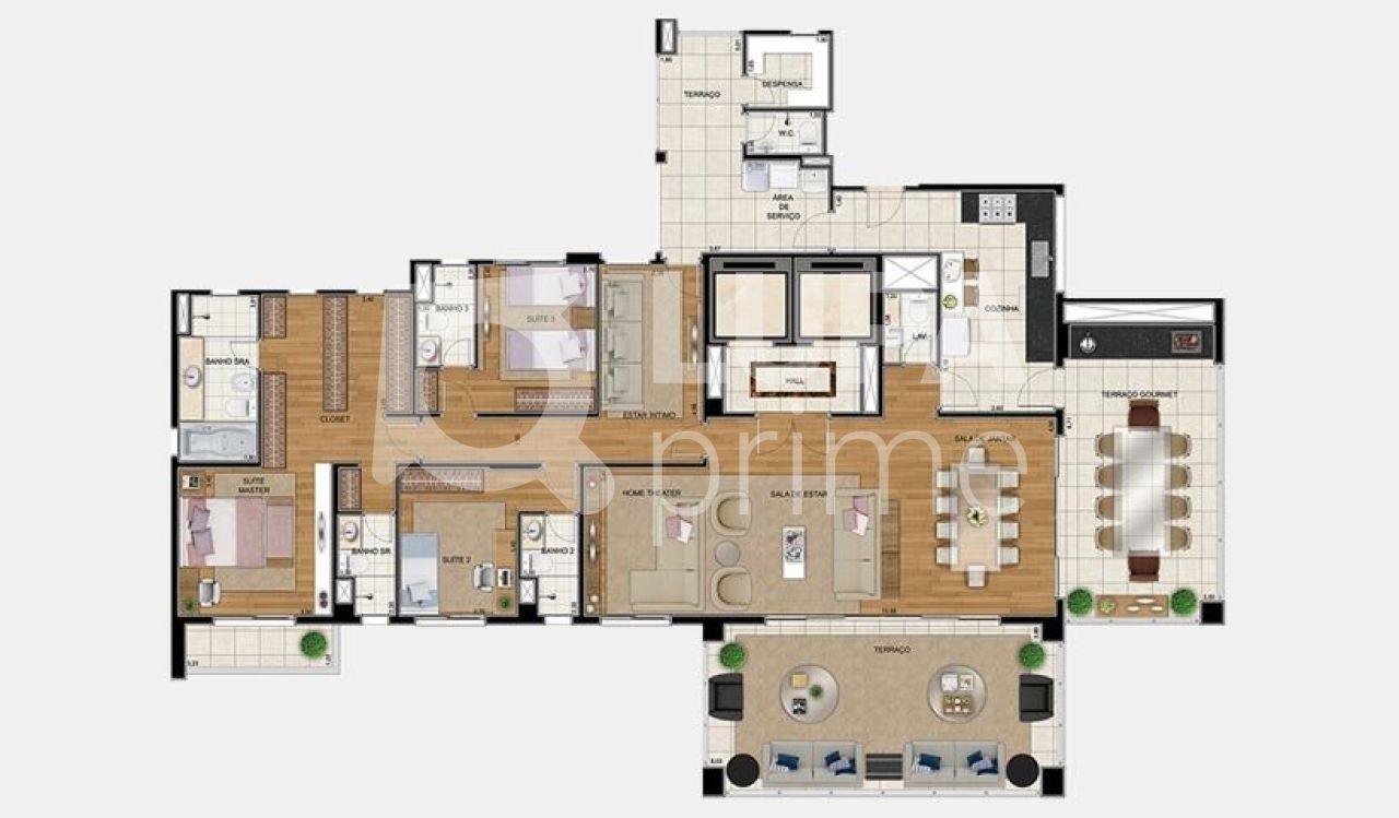 apartamento-venda-sao-paulo-santa-teresinha-condominio-edificio-sophis-santana--4dormitorios-4suites-5vagas-264m2-LS30291