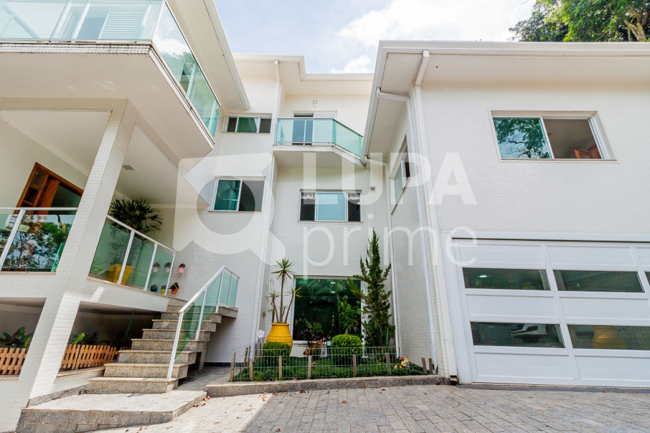 Casa, 3 quartos, 450 m² - Foto 1