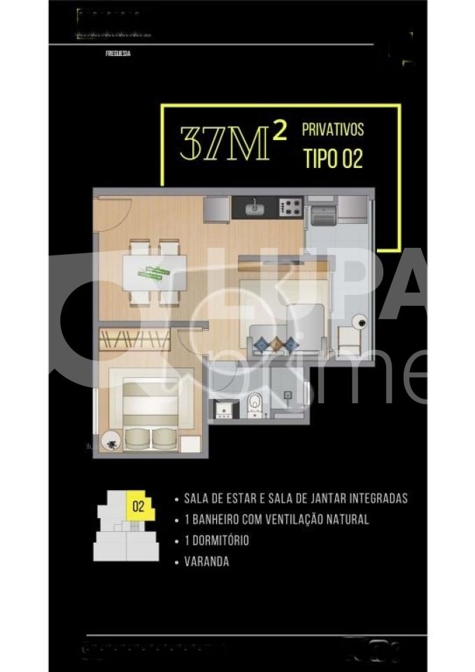 condominio-venda-sao-paulo-vila-albertina-2dormitorios-2vagas-44m2-LS30790