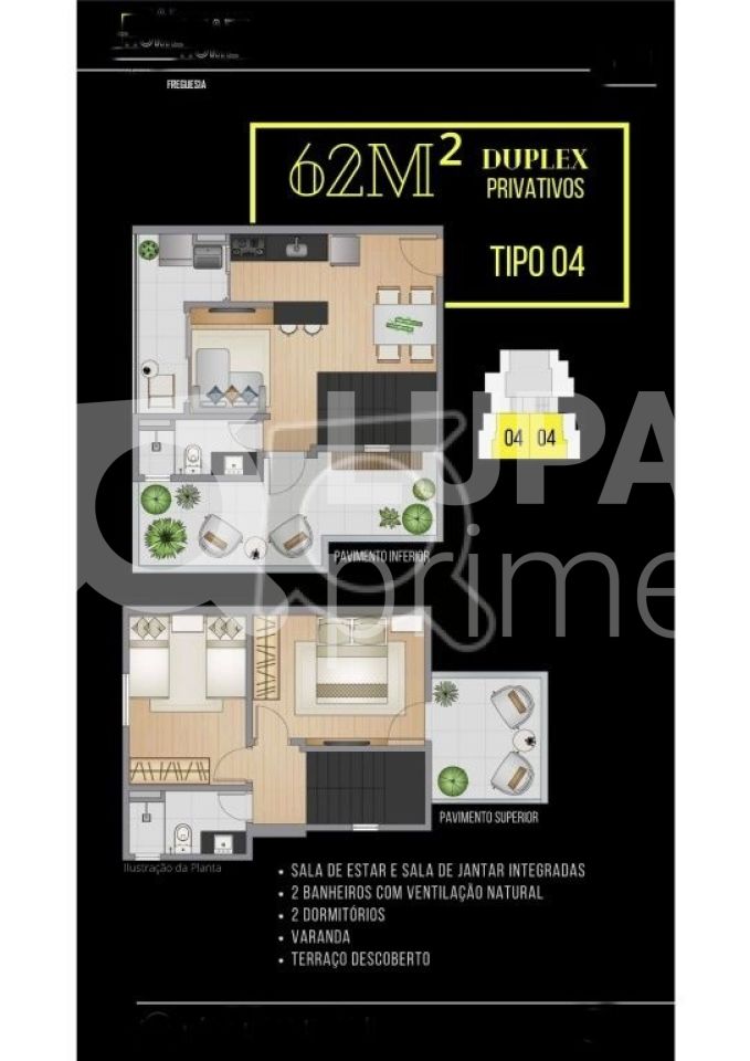 condominio-venda-sao-paulo-vila-albertina-2dormitorios-2vagas-44m2-LS30790
