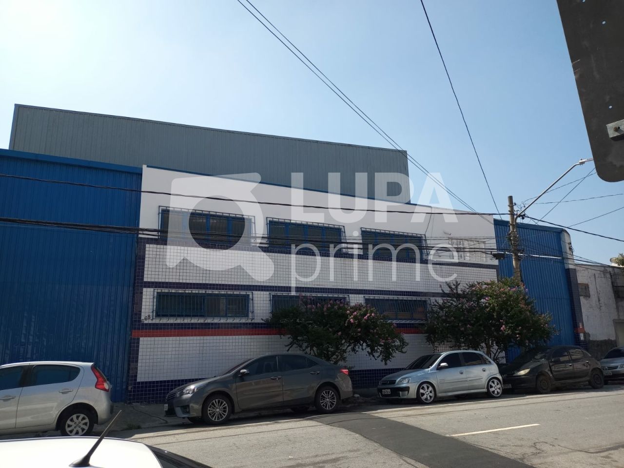 Depósito-Galpão-Armazém à venda, 1050m² - Foto 2