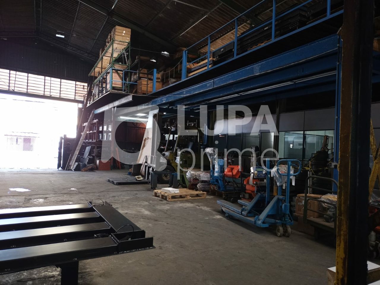 Depósito-Galpão-Armazém à venda, 1050m² - Foto 14
