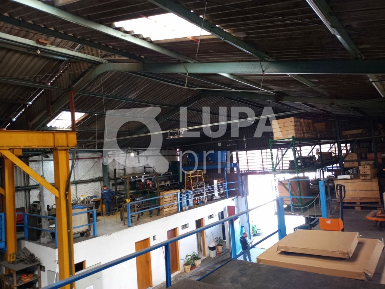 Depósito-Galpão-Armazém à venda, 1050m² - Foto 7